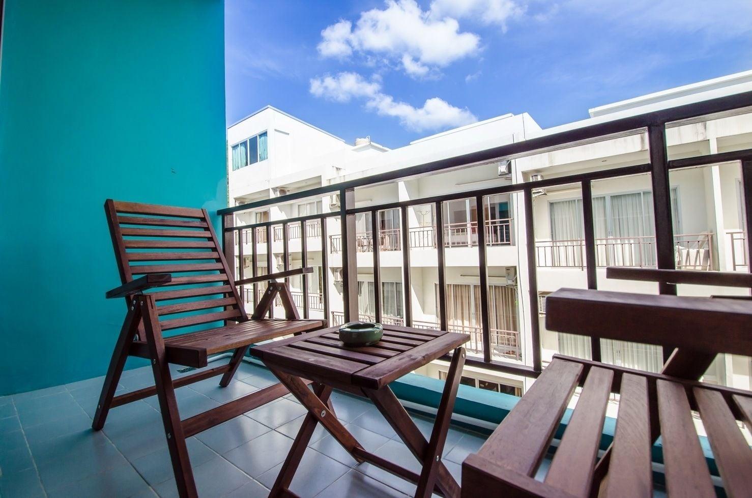Two Color Patong Exterior foto