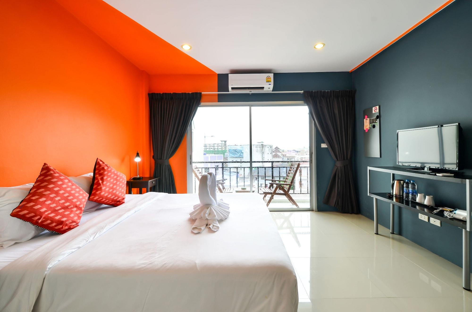 Two Color Patong Exterior foto