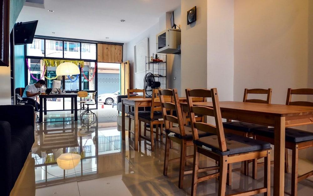 Two Color Patong Exterior foto