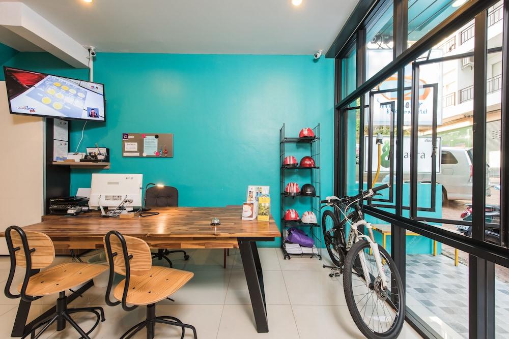 Two Color Patong Exterior foto