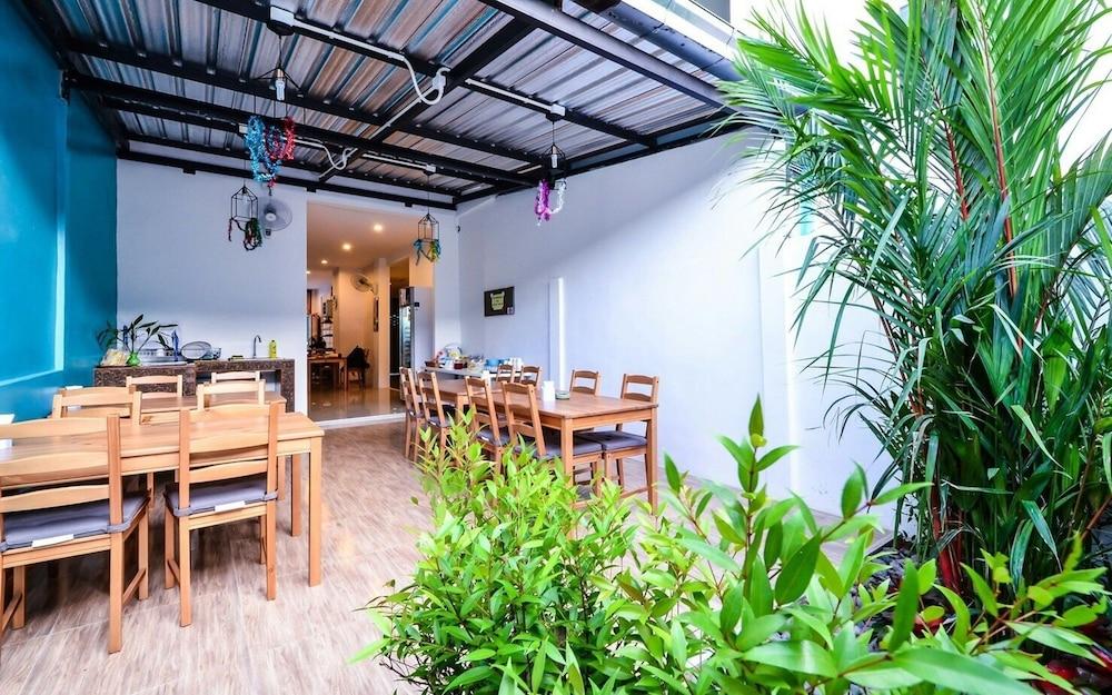 Two Color Patong Exterior foto