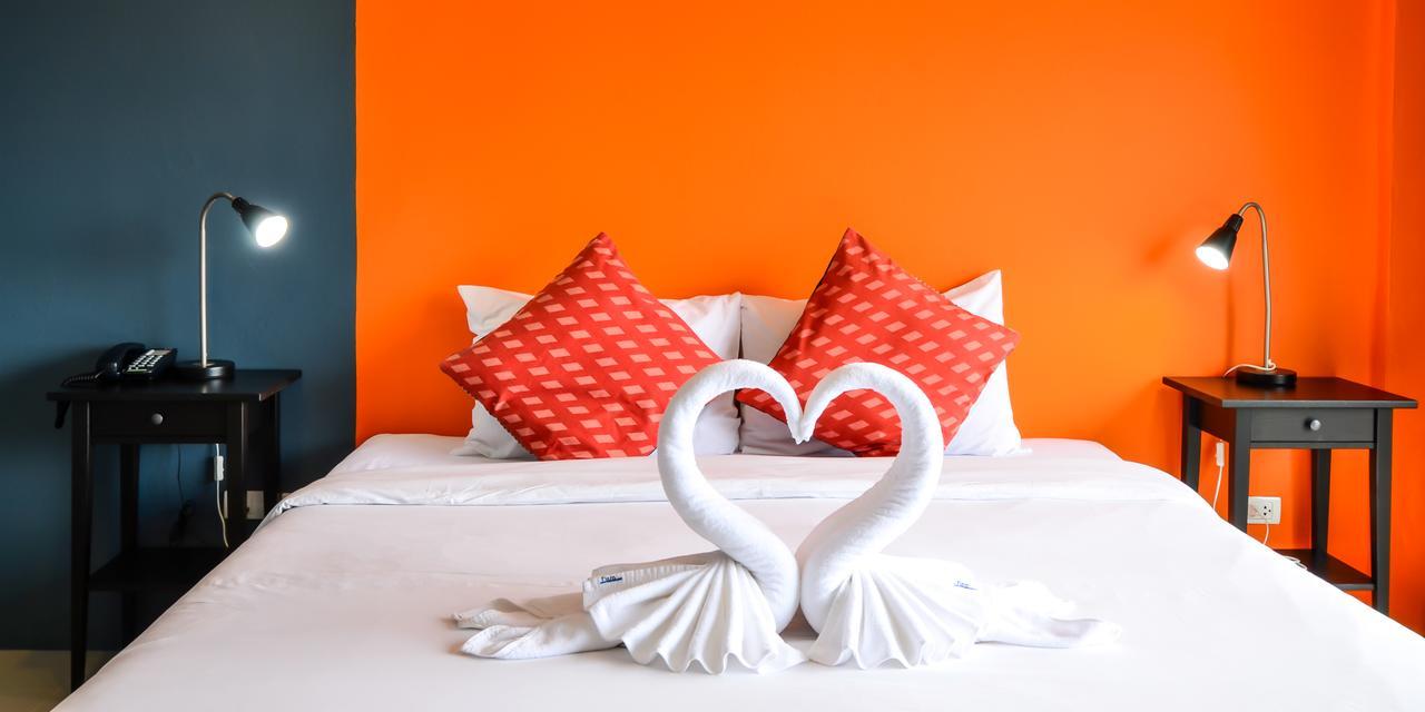 Two Color Patong Exterior foto