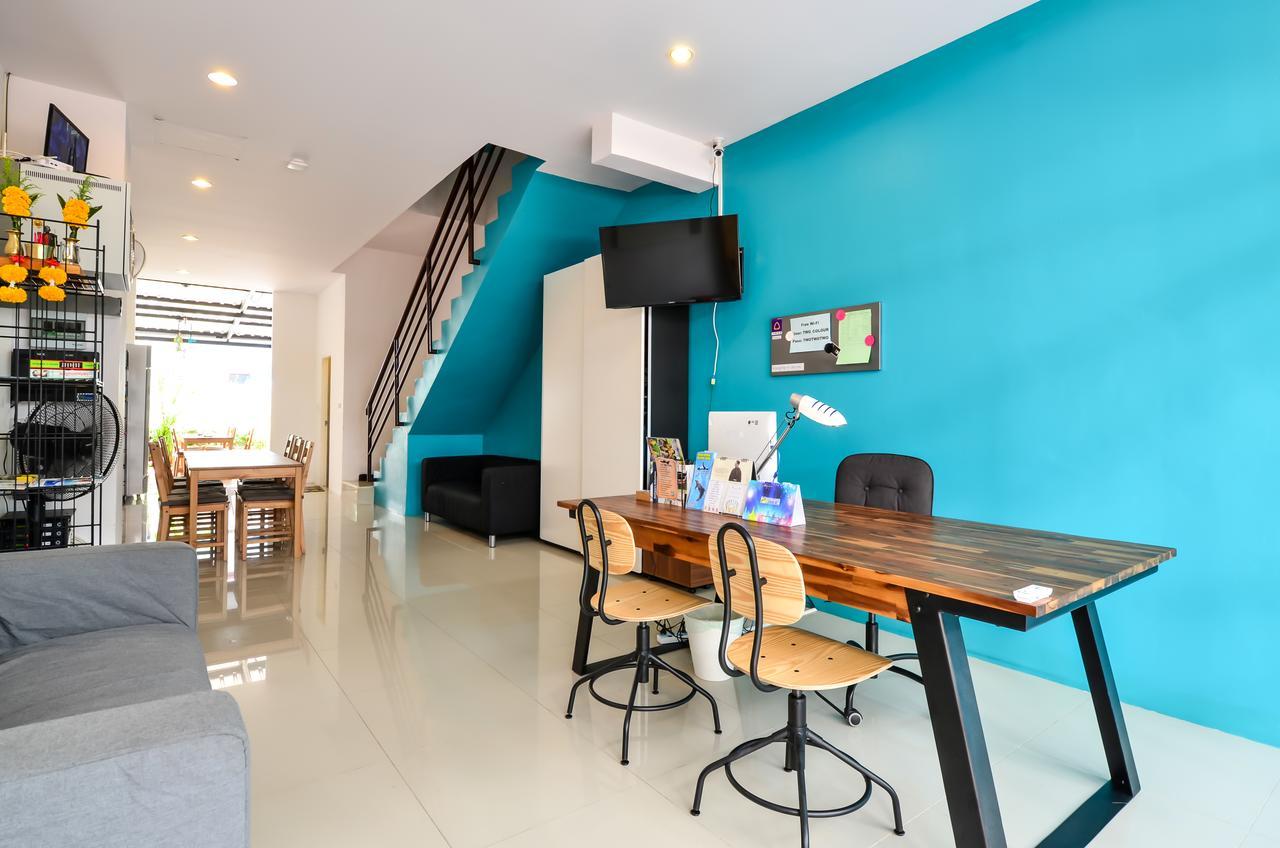 Two Color Patong Exterior foto