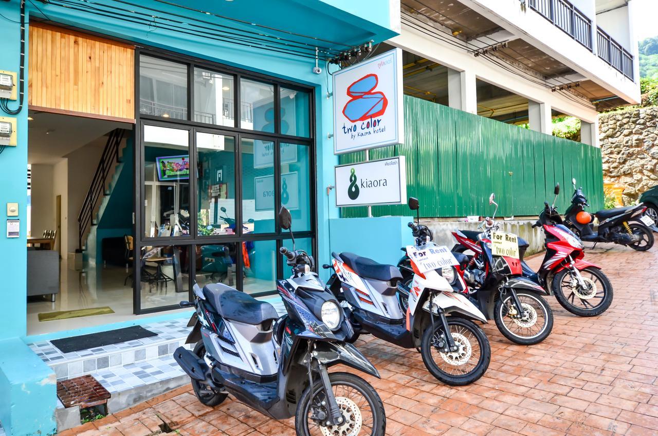 Two Color Patong Exterior foto