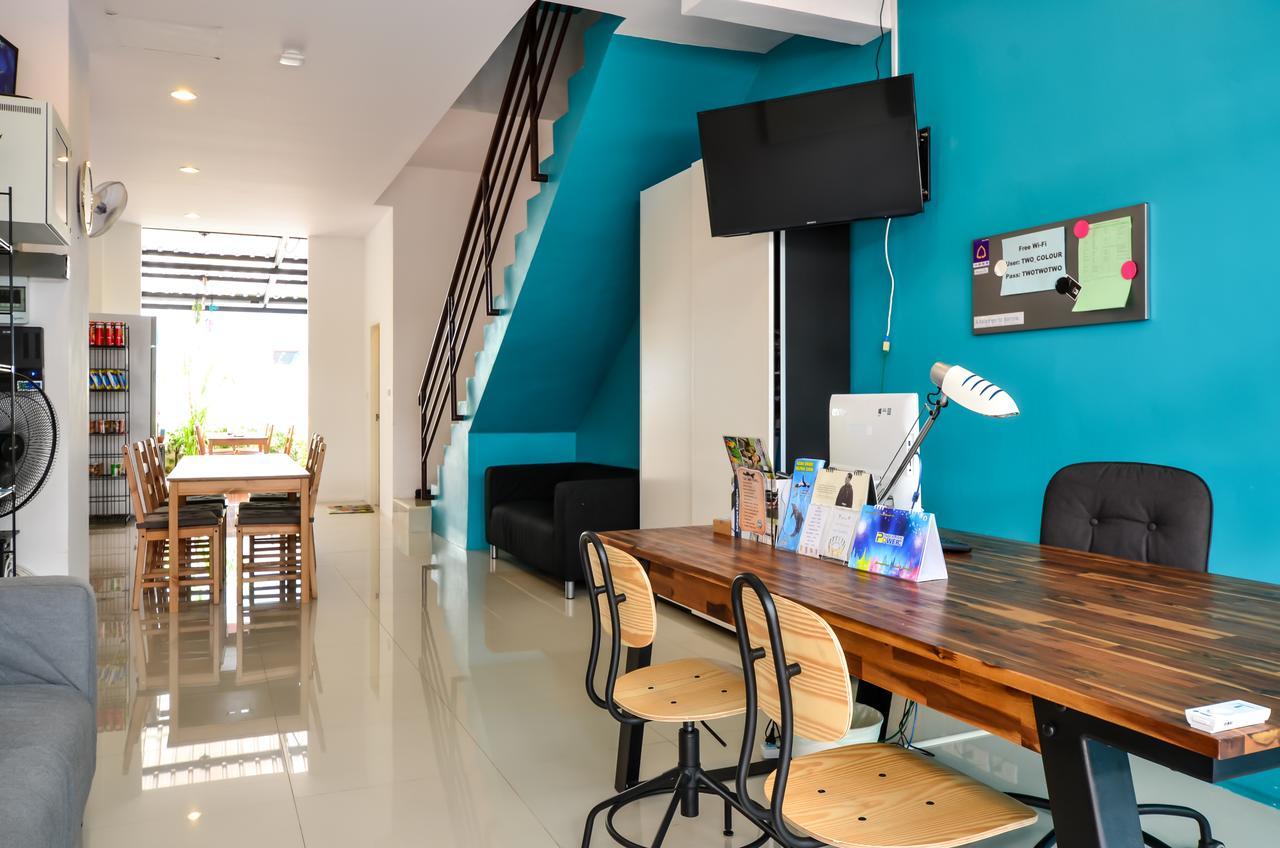 Two Color Patong Exterior foto